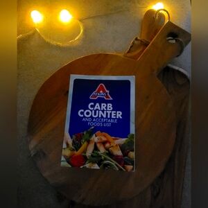 Atkins Carb Counter